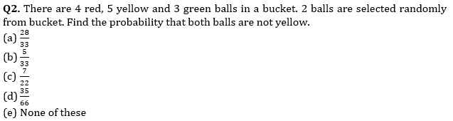 IBPS Clerk Quantitative Aptitude Quiz: 21st November 2019_4.1