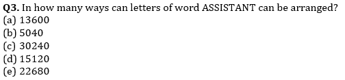 IBPS Clerk Quantitative Aptitude Quiz: 21st November 2019_5.1