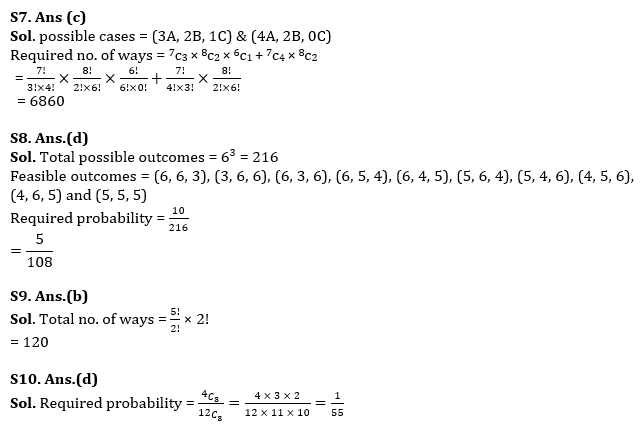 IBPS Clerk Quantitative Aptitude Quiz: 21st November 2019_12.1