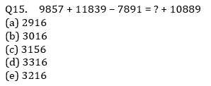 IBPS Clerk Quantitative Aptitude Quiz: 21st November 2019_10.1