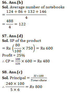 IBPS Clerk Quantitative Aptitude Quiz: 1st December 2019_5.1