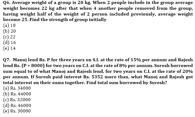 LIC Assistant Quantitative Aptitude Quiz 7th December 2019_7.1