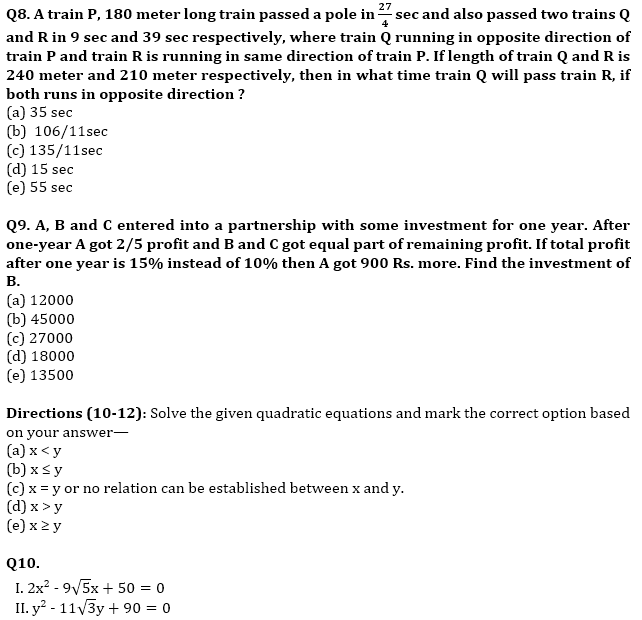 LIC Assistant Quantitative Aptitude Quiz 7th December 2019_8.1