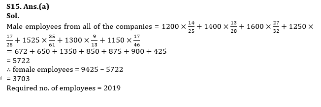 LIC Assistant Mains Quantitative Aptitude Quiz: 1st December 2019 |_32.1