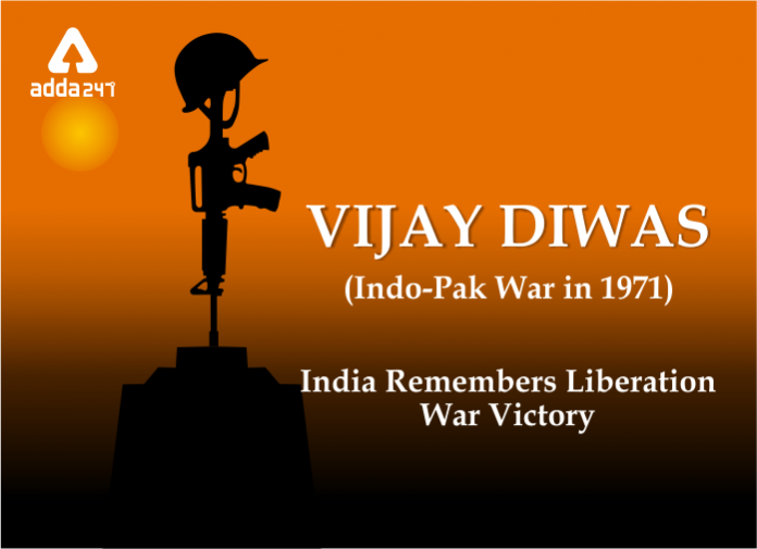 Vijay Diwas (Indo-Pak War In 1971): India Remembers Liberation War Victory