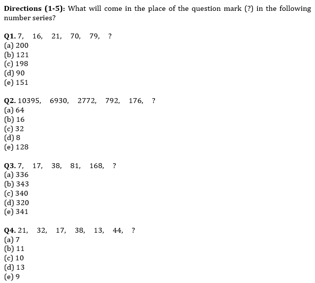 IBPS Clerk Quantitative Aptitude Quiz 18th December 2019_3.1