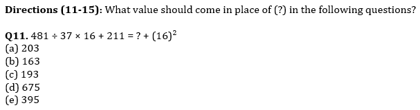 IBPS Clerk Quantitative Aptitude Quiz 18th December 2019_5.1