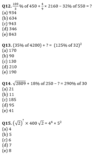 IBPS Clerk Quantitative Aptitude Quiz 18th December 2019_6.1