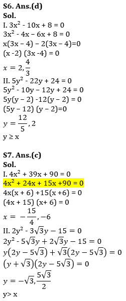 IBPS Clerk Quantitative Aptitude Quiz 18th December 2019_8.1