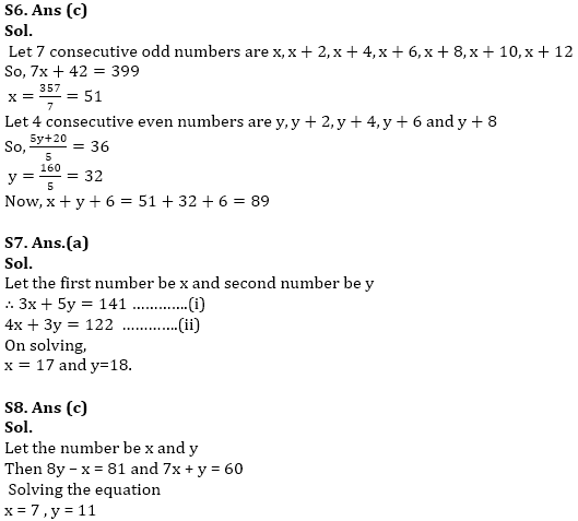 IBPS Clerk Quantitative Aptitude Quiz 20th December 2019_12.1