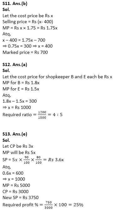 LIC Assistant Mains Quantitative Aptitude Quiz: 21st December 2019 |_12.1