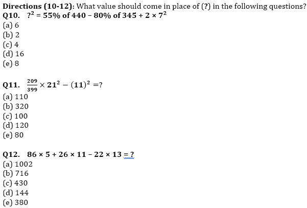 IBPS Clerk Quantitative Aptitude Quiz 22th December 2019_4.1