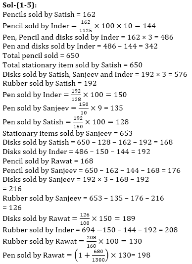 IBPS Clerk Quantitative Aptitude Quiz 22th December 2019_5.1