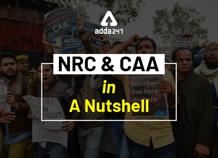 NRC and CAA In A Nutshell