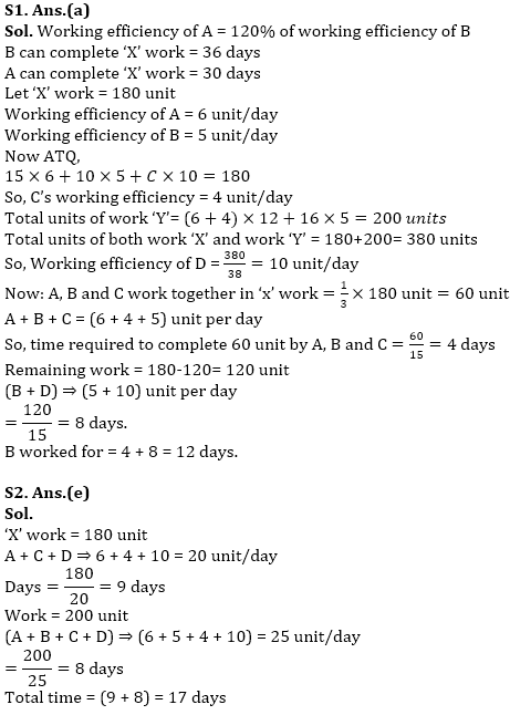 IBPS Clerk Quantitative Aptitude Quiz 25th December 2019_6.1