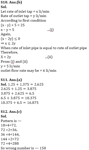 IBPS Clerk Quantitative Aptitude Quiz 25th December 2019_10.1