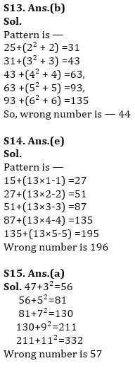 IBPS Clerk Quantitative Aptitude Quiz 25th December 2019_11.1