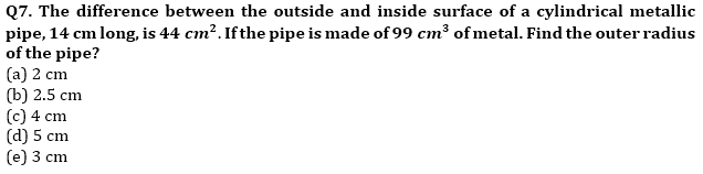 IBPS SO Quantitative Aptitude Quiz: 25th December 2019_6.1