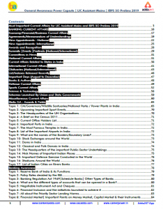 Questions Asked From LIC Assistant GA Power Capsule 2019_3.1