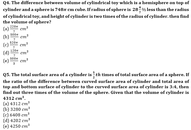 IBPS Clerk Quantitative Aptitude Quiz 27th December 2019_4.1