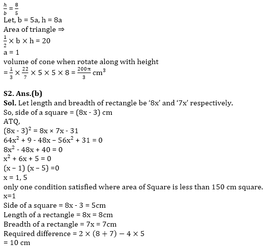 IBPS Clerk Quantitative Aptitude Quiz 27th December 2019_8.1