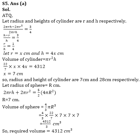 IBPS Clerk Quantitative Aptitude Quiz 27th December 2019_10.1