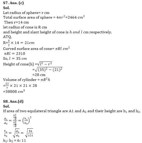 IBPS SO Quantitative Aptitude Quiz: 27th December 2019_12.1