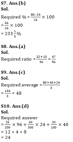 IBPS Clerk Quantitative Aptitude Quiz 29th December 2019_11.1