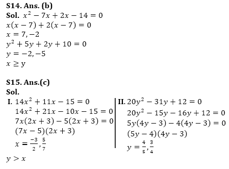 IBPS Clerk Quantitative Aptitude Quiz 31st December 2019_12.1