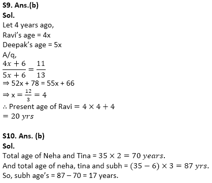 RBI Assistant Quantitative Aptitude Quiz: 1st January 2019_7.1