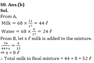 IBPS Clerk Quantitative Aptitude Quiz 1st January 2020_6.1