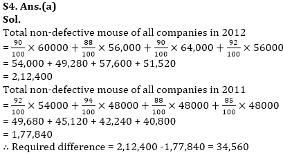 IBPS Clerk Quantitative Aptitude Quiz 4th January 2020_9.1