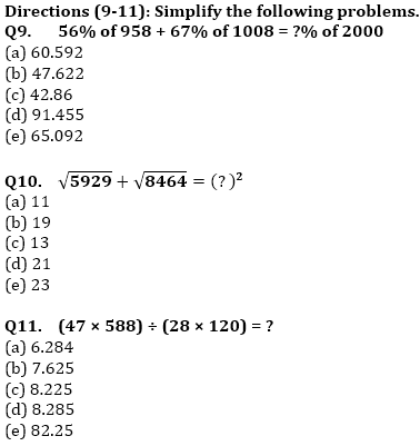 RBI Assistant Quantitative Aptitude Quiz: 4th January 2019_6.1