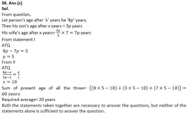 IBPS Clerk Quantitative Aptitude Quiz 5th January 2020_9.1