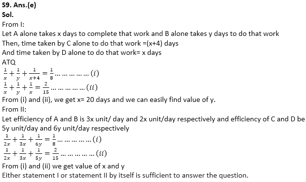 IBPS Clerk Quantitative Aptitude Quiz 5th January 2020_12.1