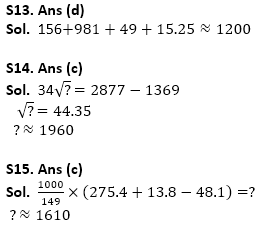 IBPS Clerk Quantitative Aptitude Quiz 5th January 2020_15.1