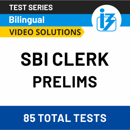 SBI Clerk Prelims Quant Daily Mock: 9th February 2020_15.1