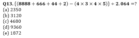 SBI Clerk Prelims Quant Daily Mock: 8th January 2020_5.1