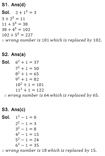 SBI Clerk Prelims Quant Daily Mock: 8th January 2020_7.1