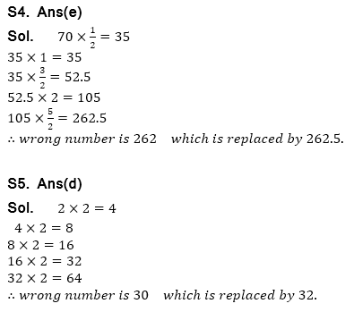 SBI Clerk Prelims Quant Daily Mock: 8th January 2020_8.1