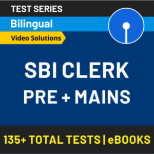 SBI Clerk Prelims English Daily Mock 3rd February 2020 Cloze Test Based Practice Set |_3.1