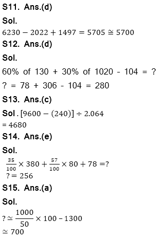 SBI Clerk Prelims Quant Daily Mock: 8th January 2020_11.1