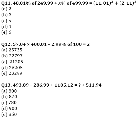 IBPS Clerk Quantitative Aptitude Daily Mock 10 January 2020_7.1