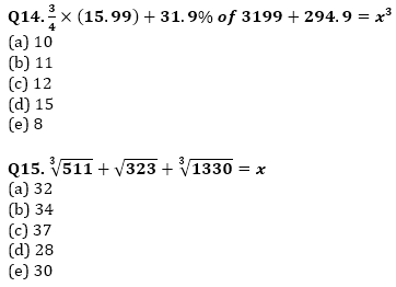 IBPS Clerk Quantitative Aptitude Daily Mock 10 January 2020_8.1