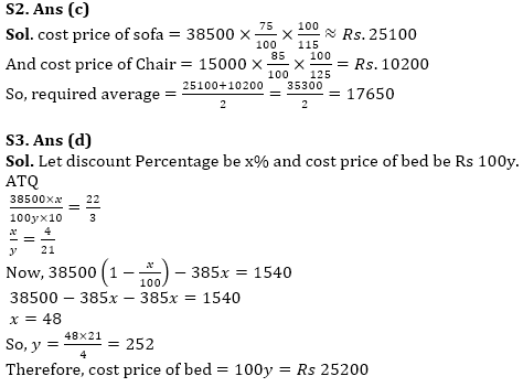 IBPS Clerk Quantitative Aptitude Daily Mock 10 January 2020_10.1