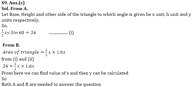 IBPS Clerk Quantitative Aptitude Daily Mock 10 January 2020_15.1