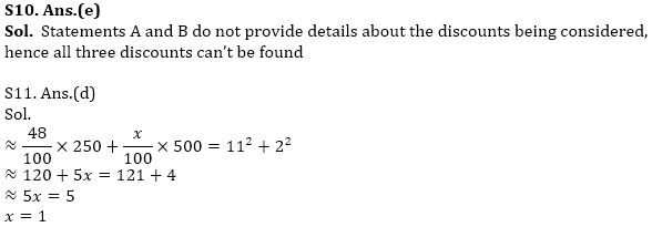 IBPS Clerk Quantitative Aptitude Daily Mock 10 January 2020_16.1