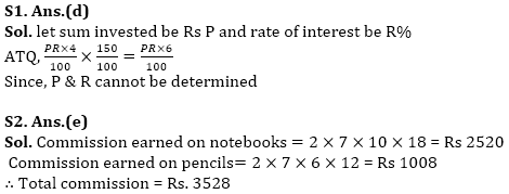 IBPS क्लर्क मेंस क्वांट डेली मॉक 10 जनवरी 2020 : Quantity Based, Miscellaneous DI and Missing Series | Latest Hindi Banking jobs_5.1