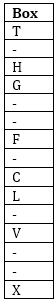 11 January 2020 RBI Assistant Prelims Reasoning Daily Mock : Puzzle, Coding-Decoding |_4.1