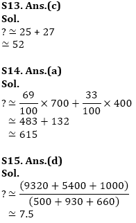 RBI Assistant Quantitative Aptitude Daily Mock: 11th January_10.1